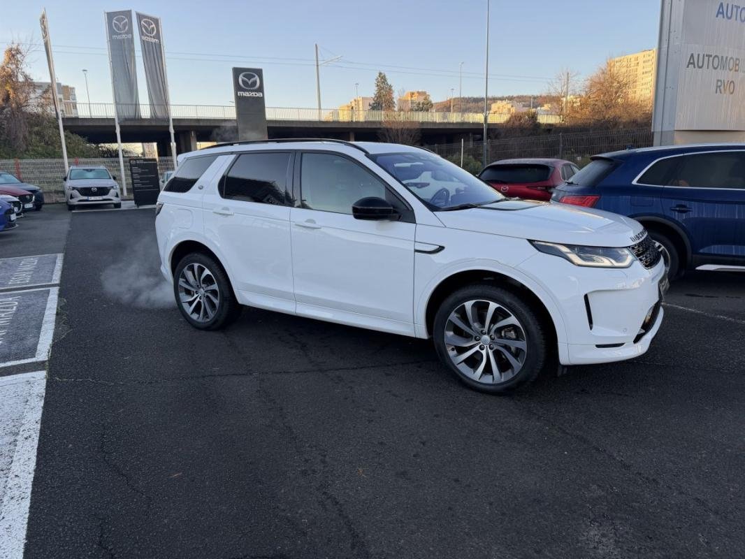 land rover - Visuel 1