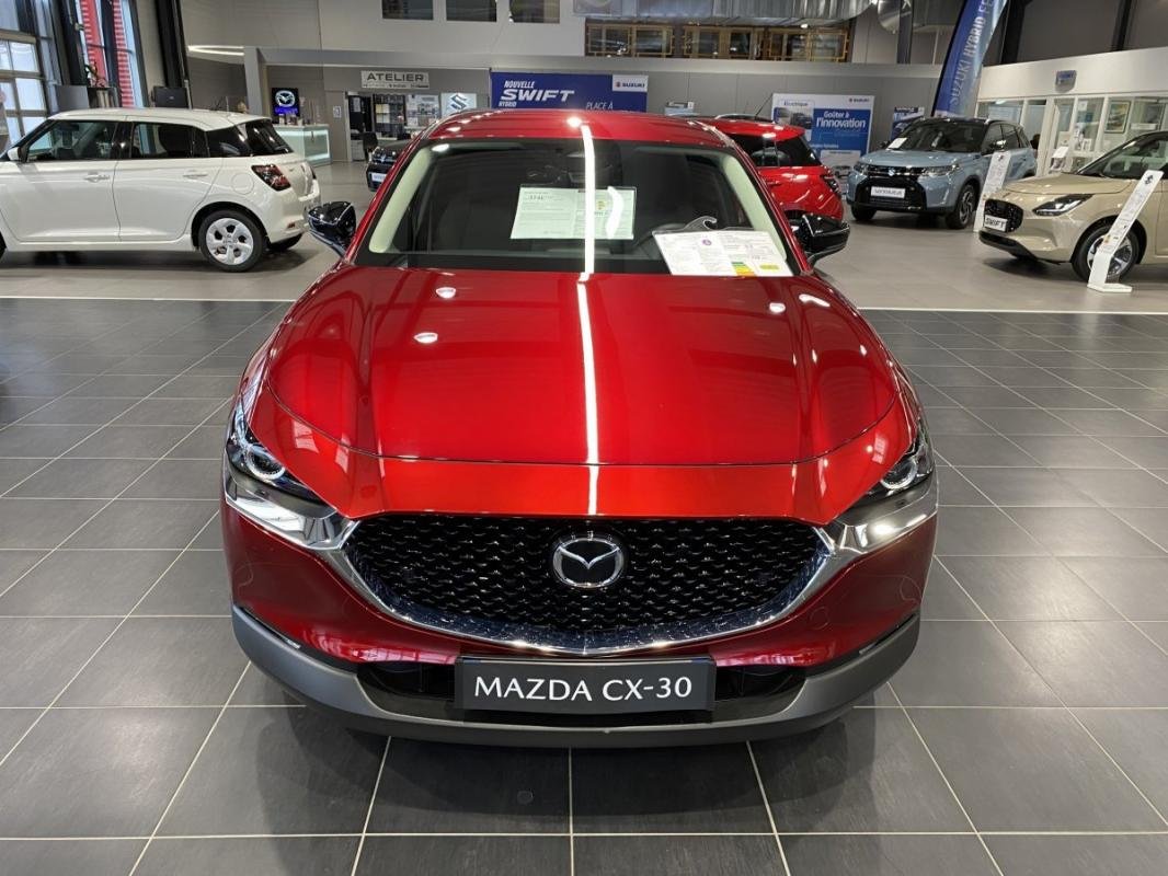 mazda - Visuel 1