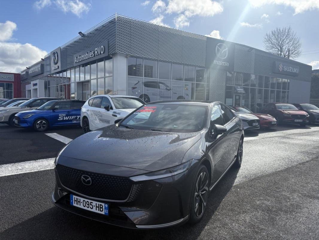 mazda - Visuel 0