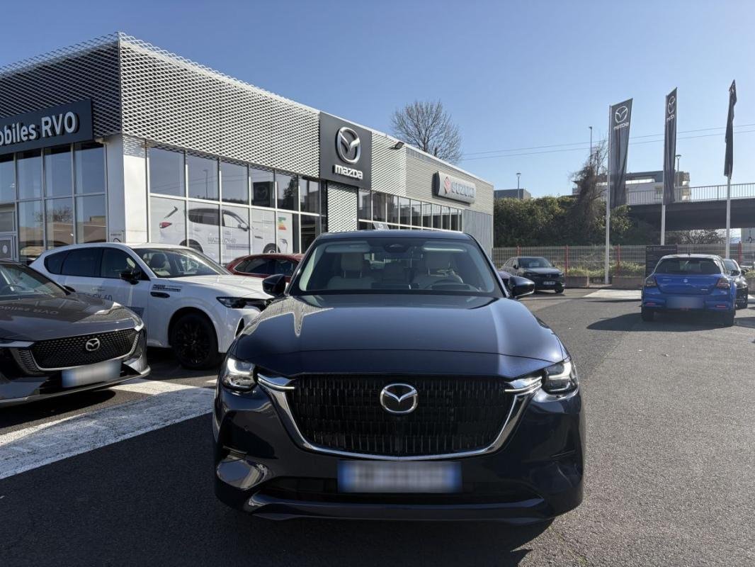 mazda - Visuel 1