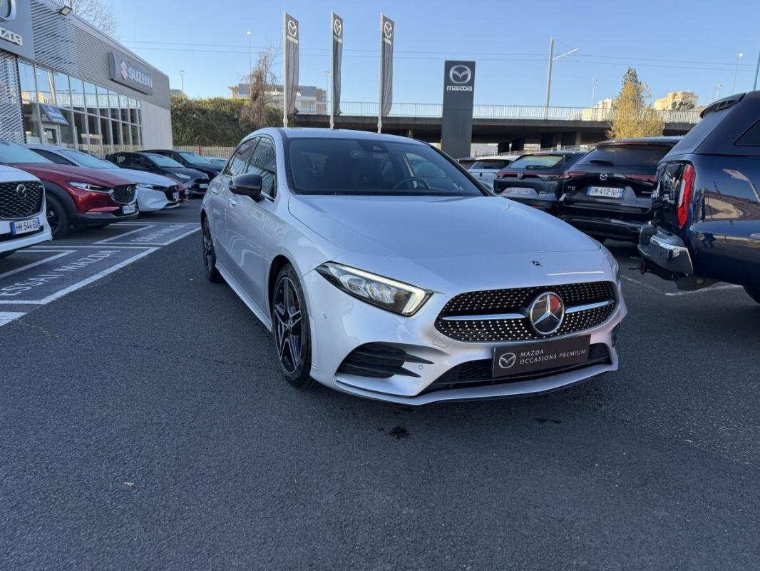 mercedes - Visuel 1