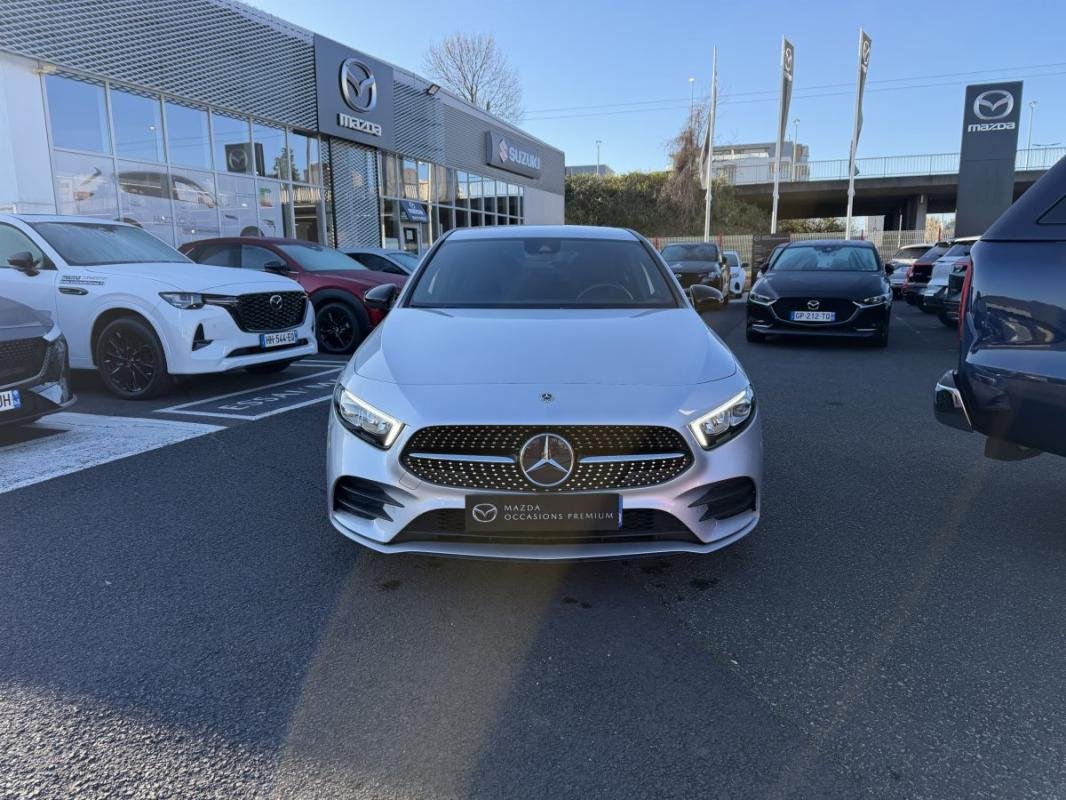mercedes - Visuel 2