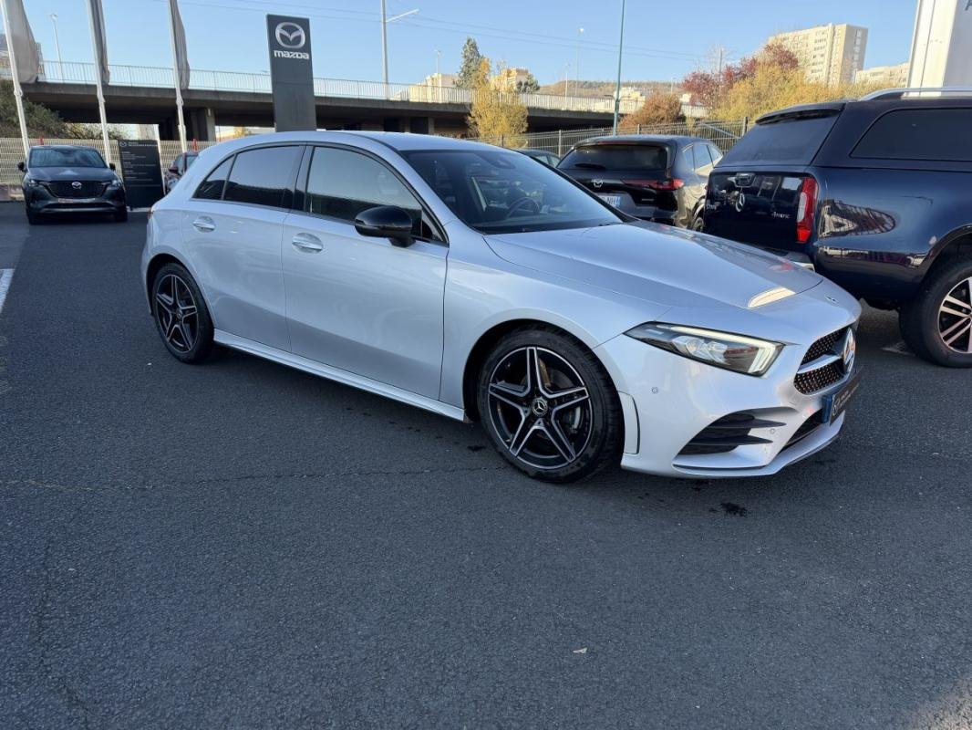 mercedes - Visuel 0