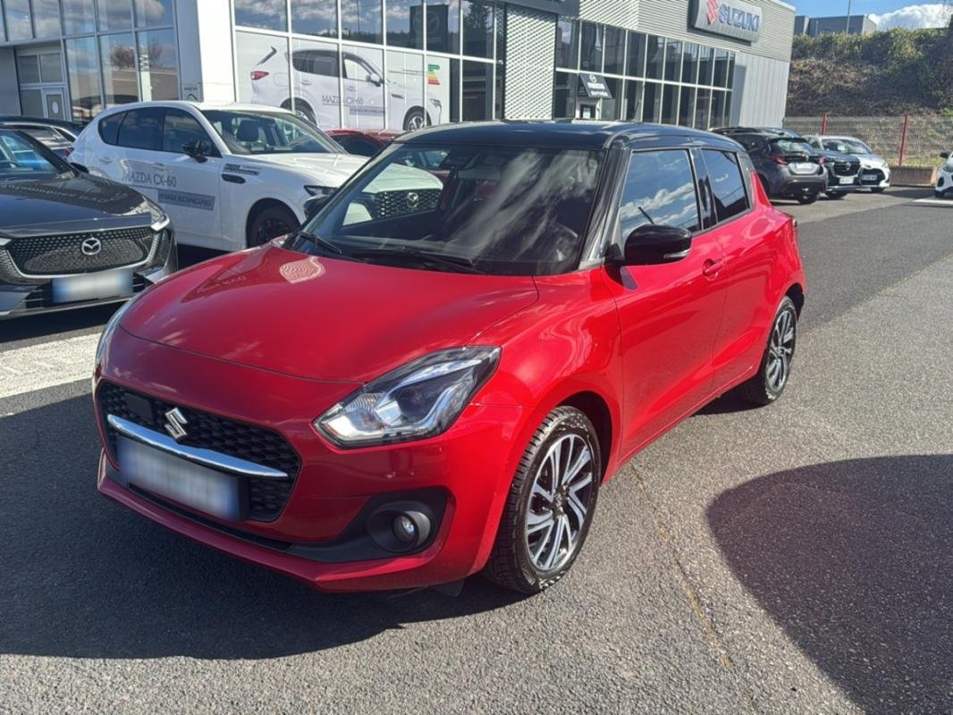 suzuki - Visuel 0