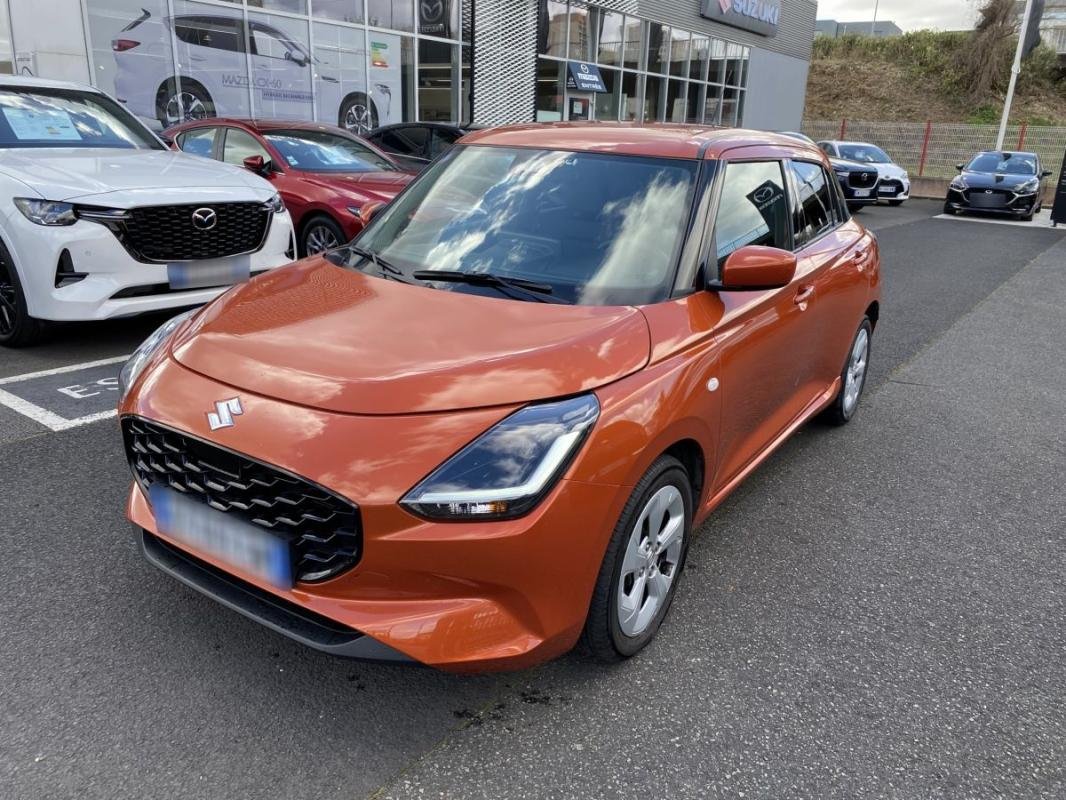 suzuki - Visuel 0