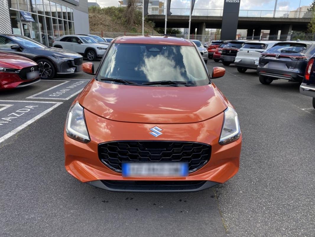 suzuki - Visuel 1