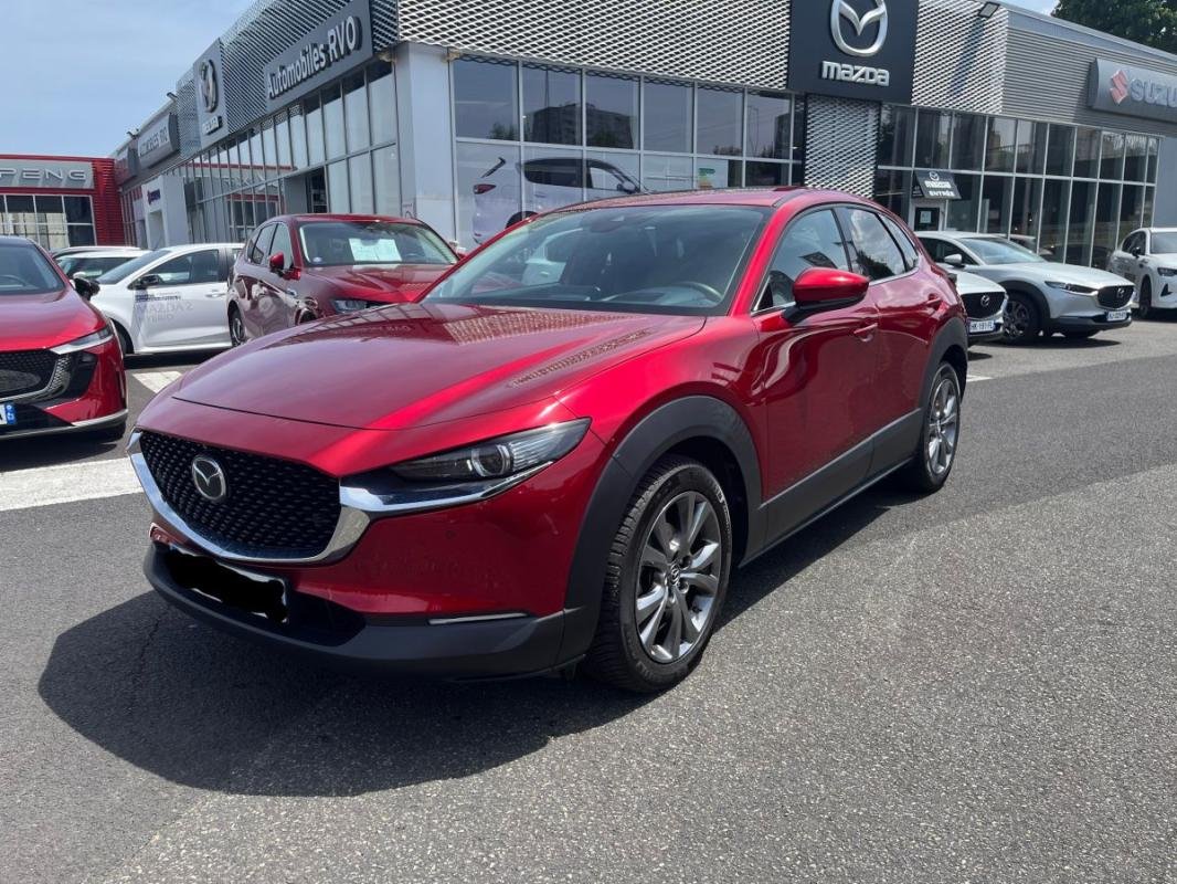 mazda - Visuel 0