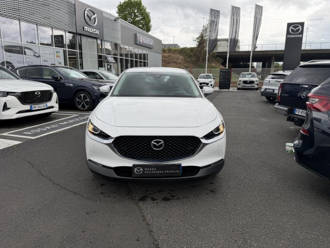 mazda - Visuel 1