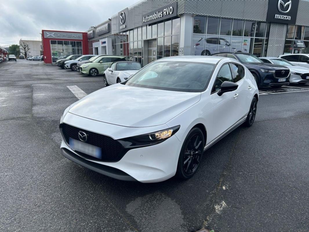 mazda - Visuel 0