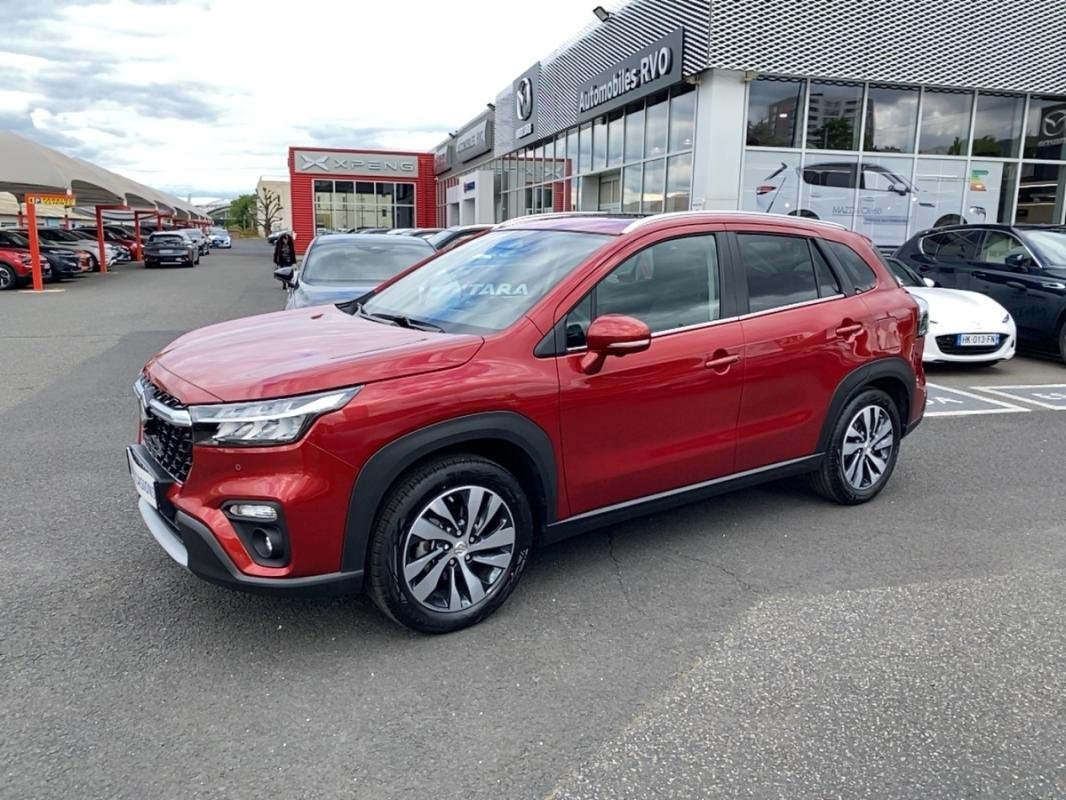 suzuki - Visuel 0