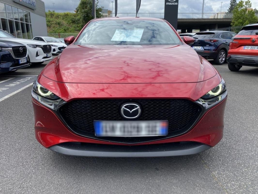 mazda - Visuel 1