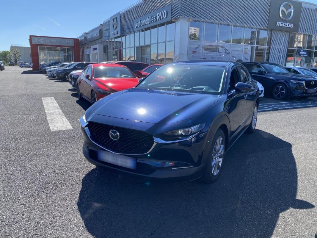 mazda - Visuel 0
