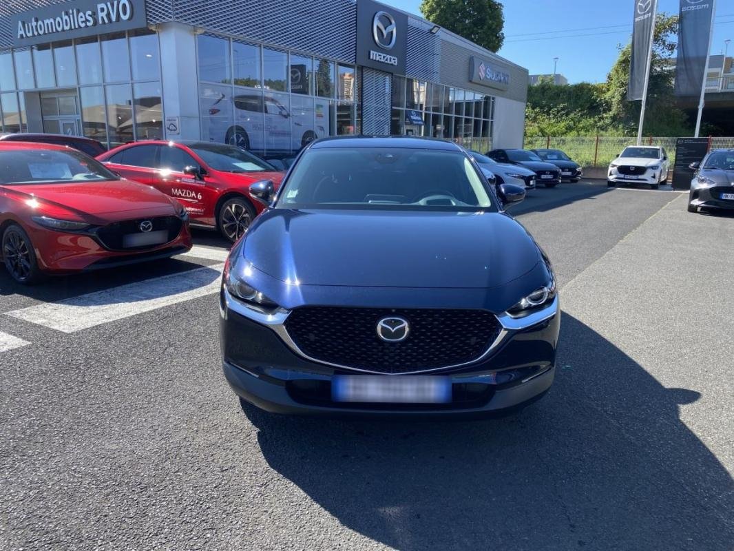 mazda - Visuel 1