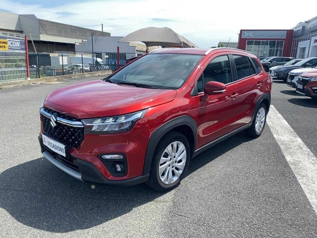 suzuki - Visuel 0
