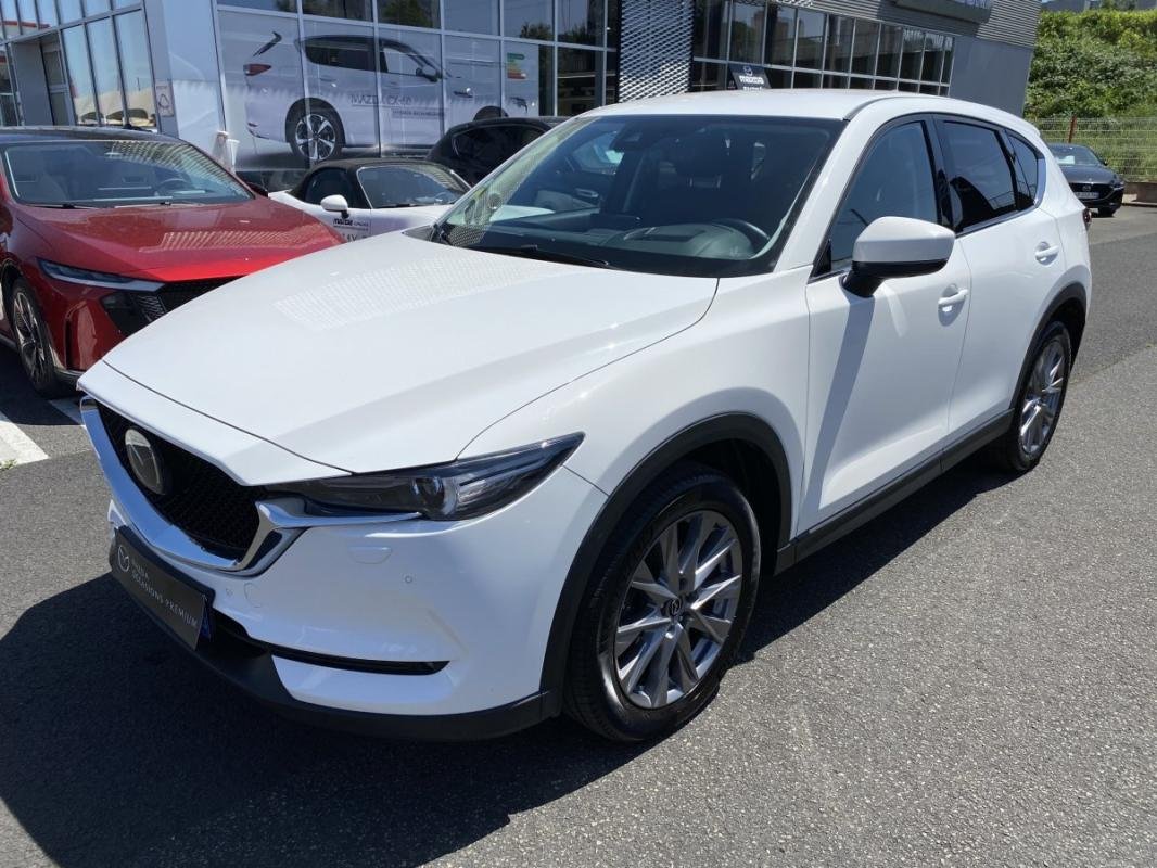 mazda - Visuel 1