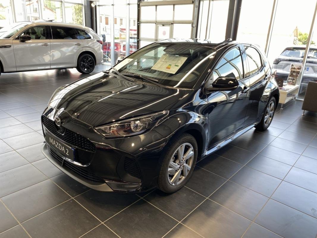 mazda - Visuel 0