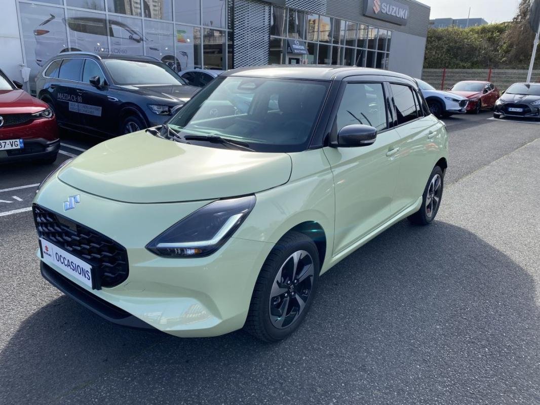 suzuki - Visuel 0