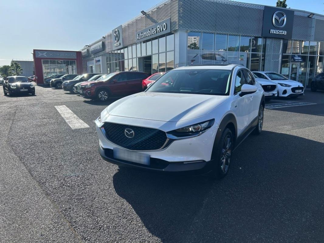 mazda - Visuel 0