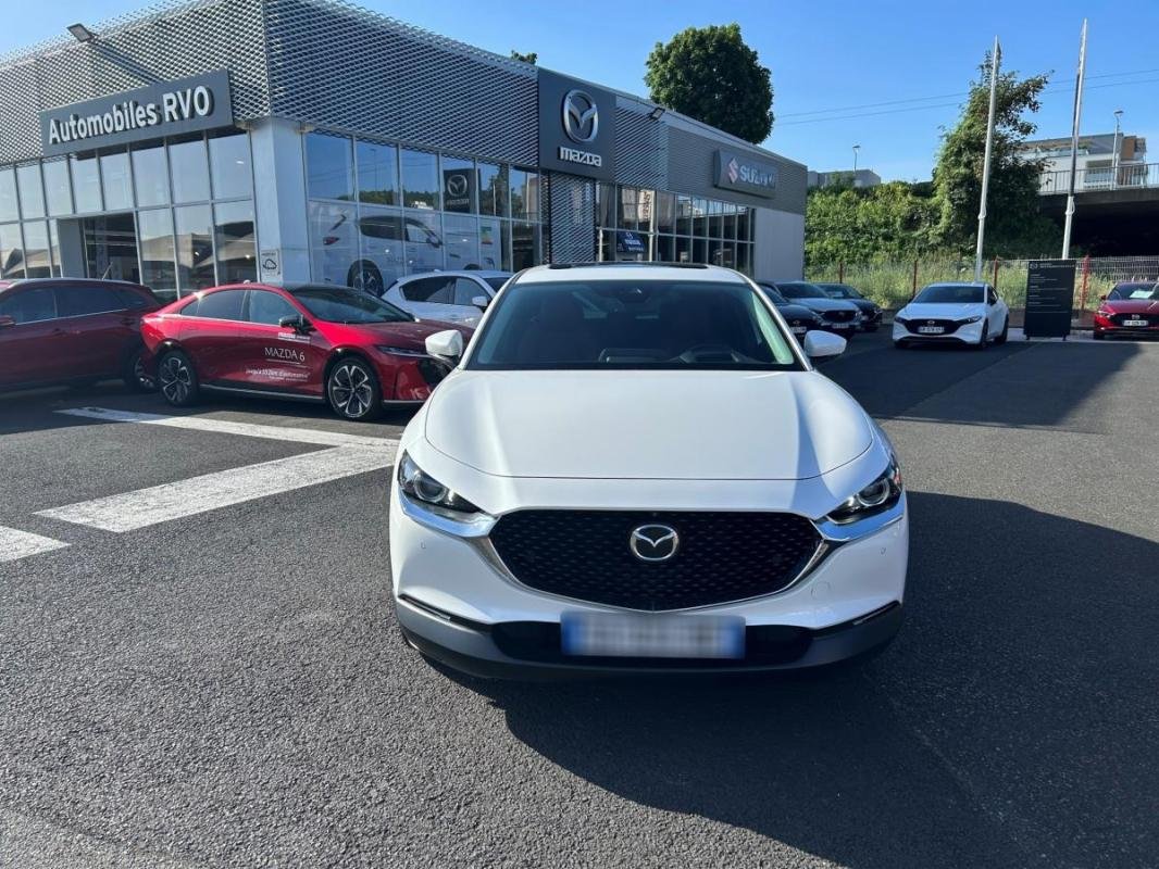 mazda - Visuel 1