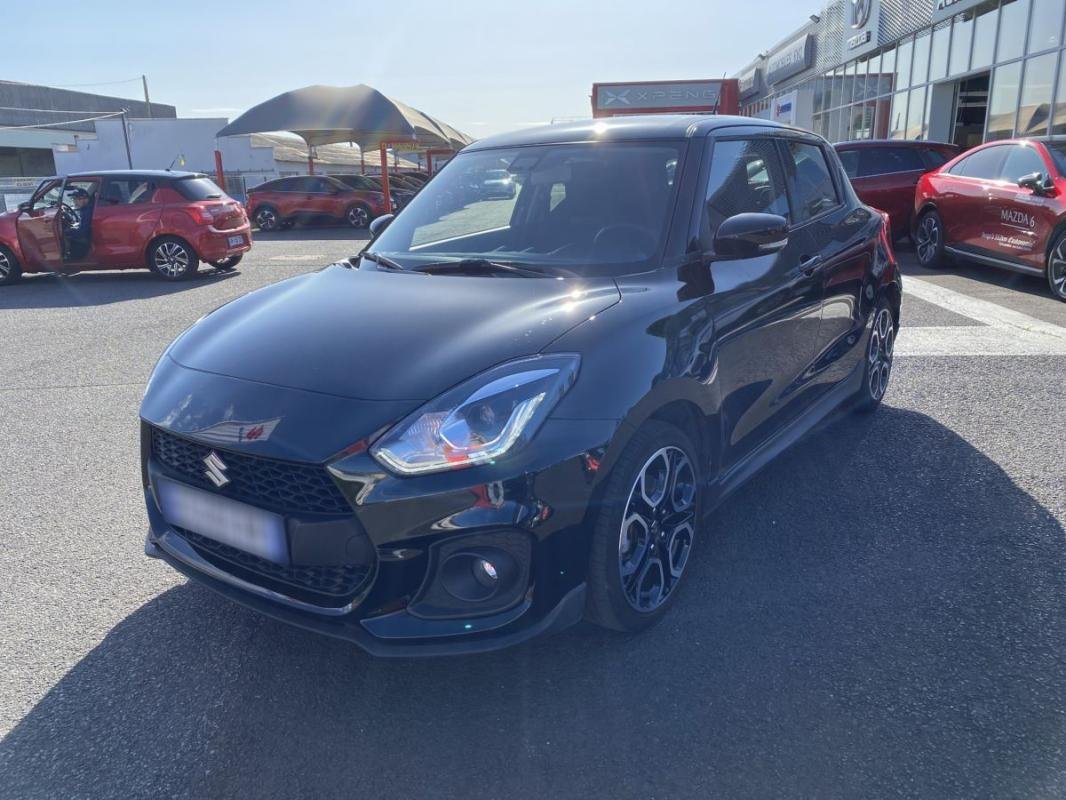 suzuki - Visuel 0