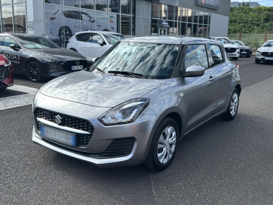 suzuki - Visuel 0