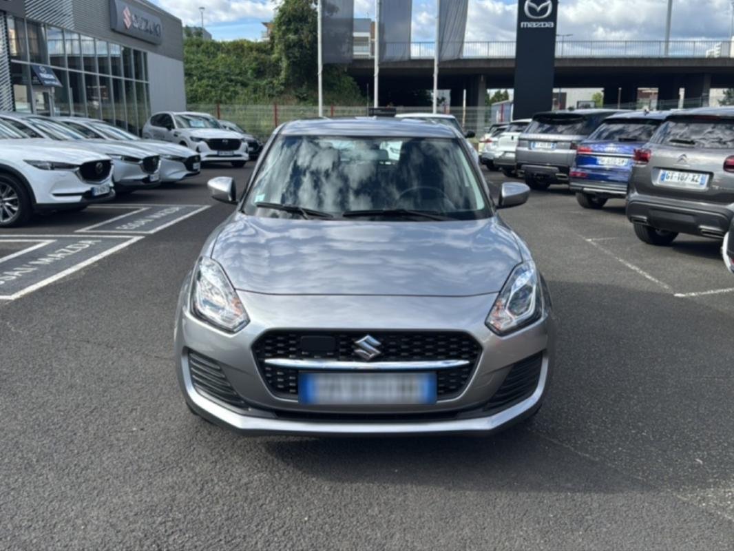 suzuki - Visuel 1