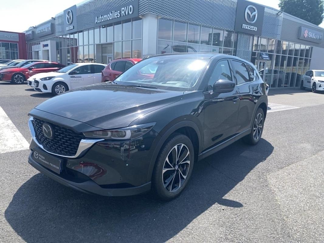 mazda - Visuel 0