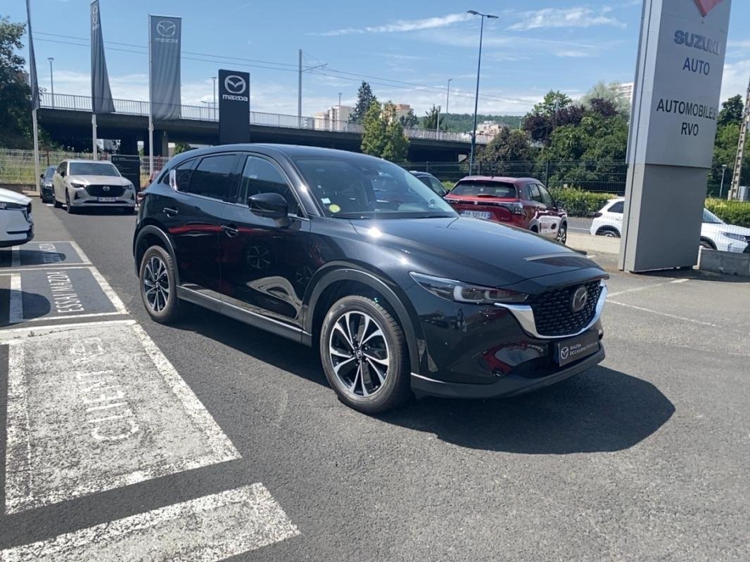mazda - Visuel 1