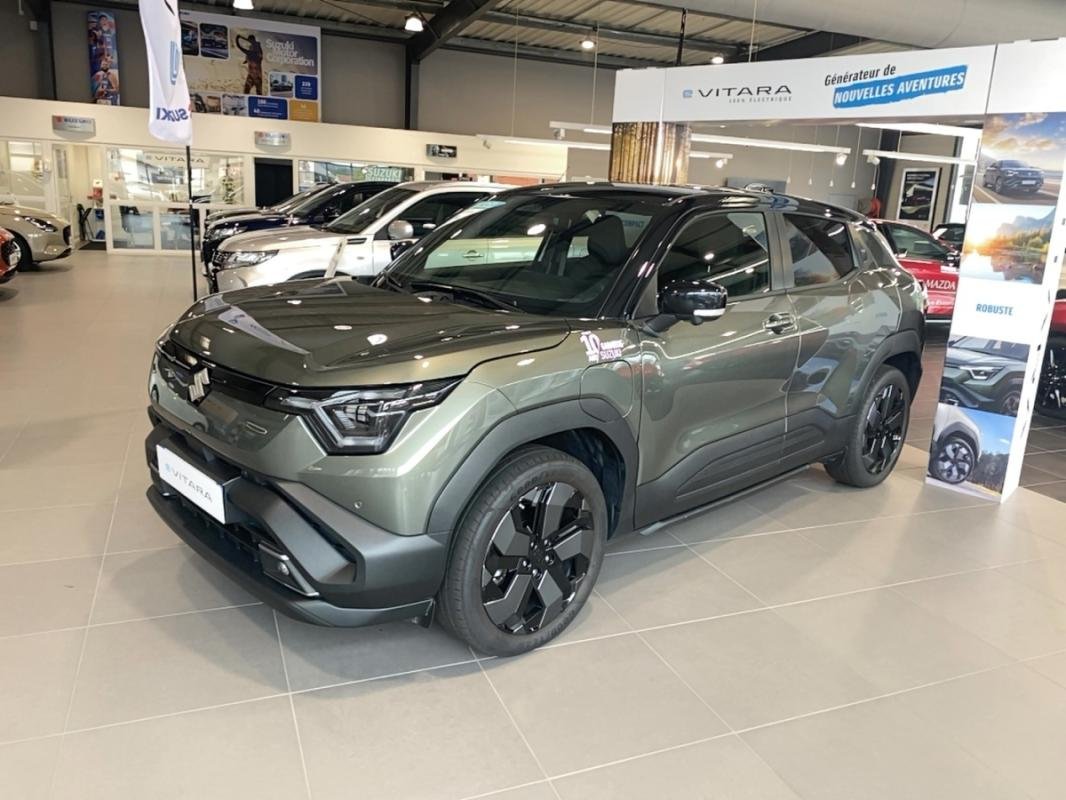 suzuki - Visuel 0