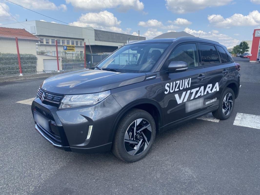 suzuki - Visuel 0