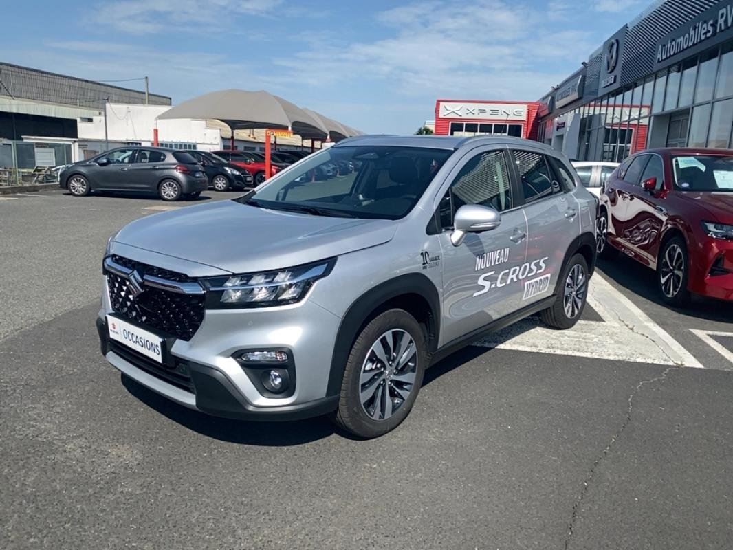 suzuki - Visuel 0