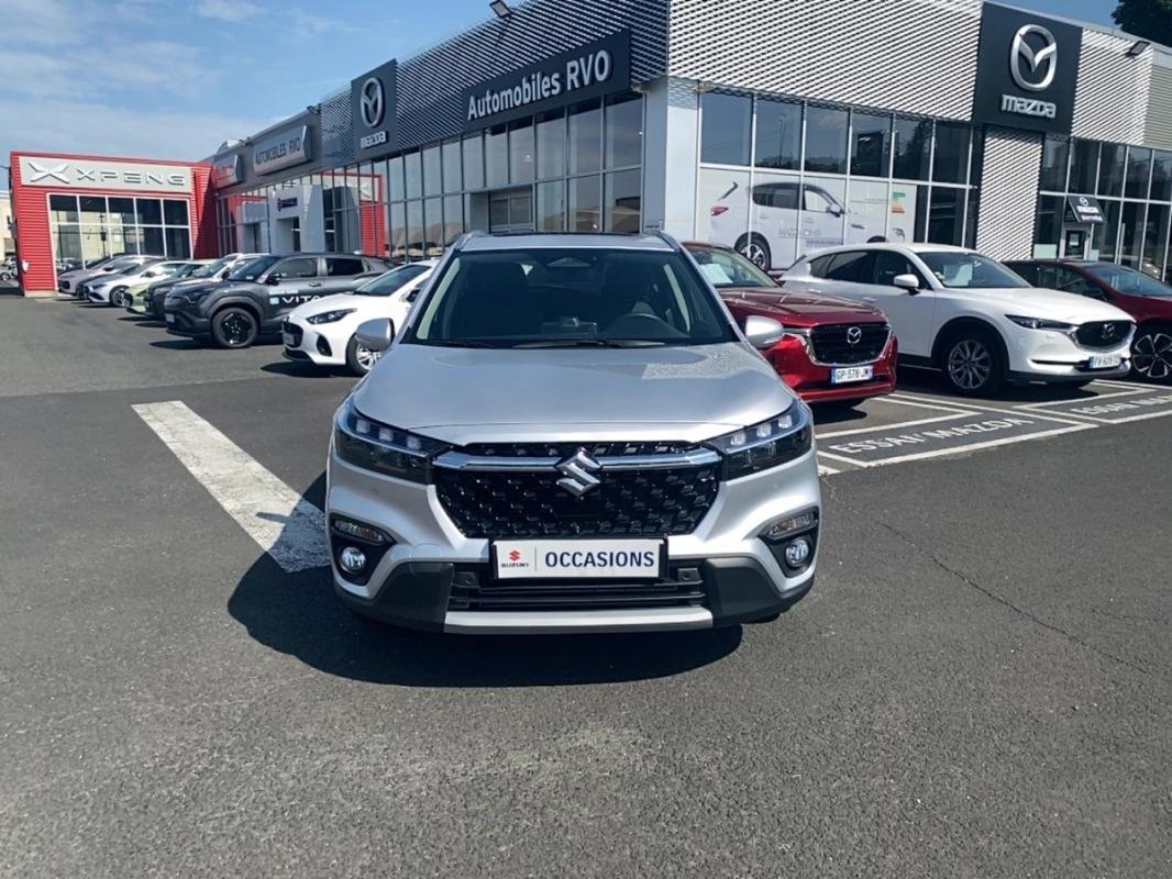 suzuki - Visuel 1