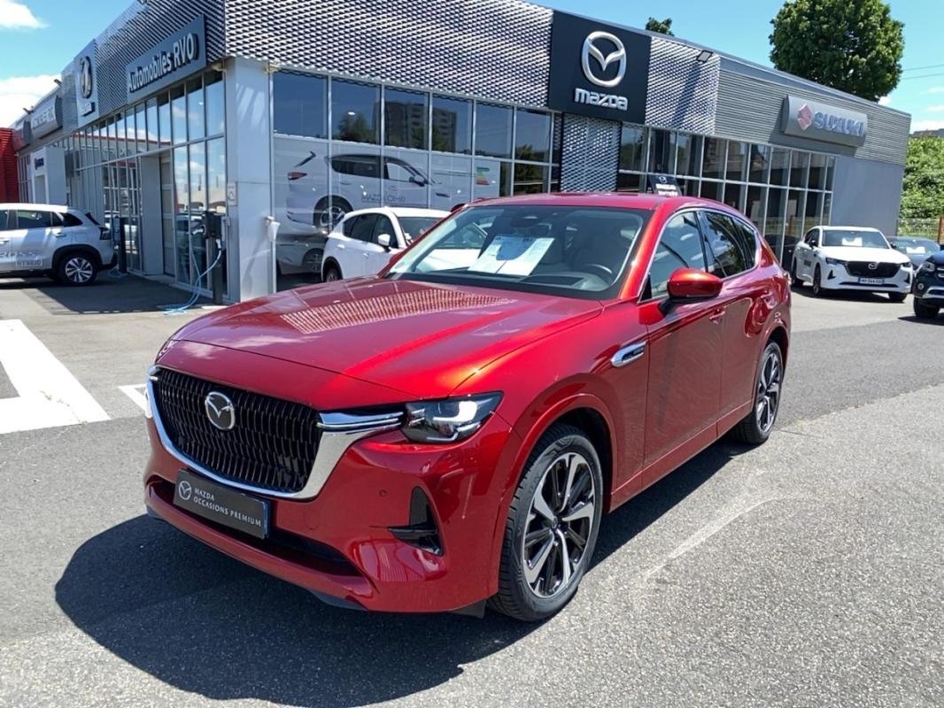 mazda - Visuel 0