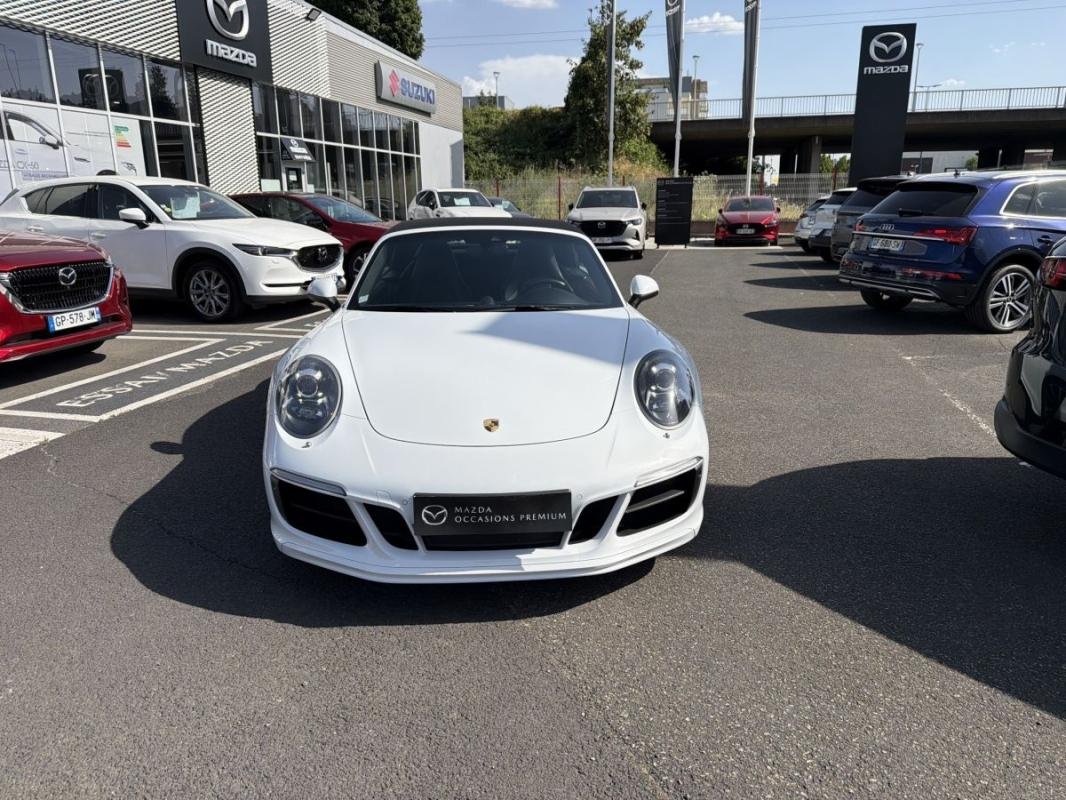 porsche - Visuel 1