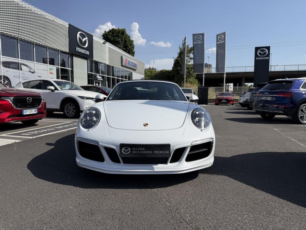 porsche - Visuel 2