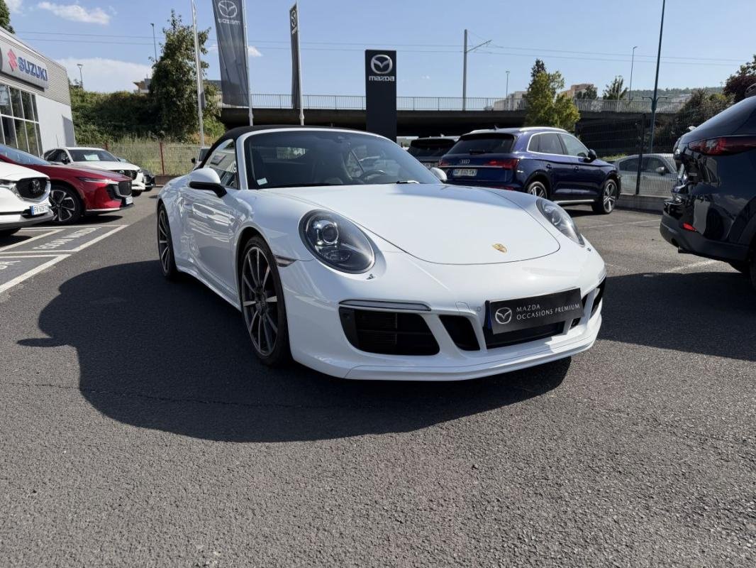 porsche - Visuel 3