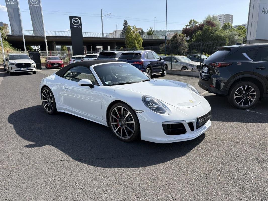 porsche - Visuel 6