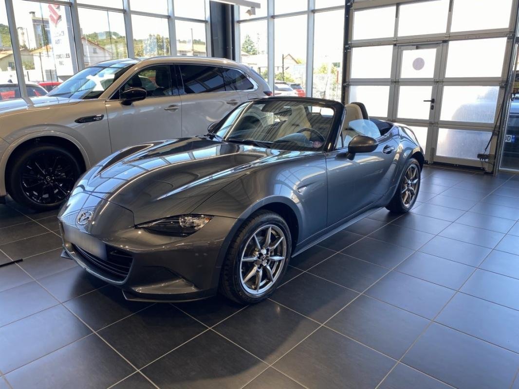 mazda - Visuel 0