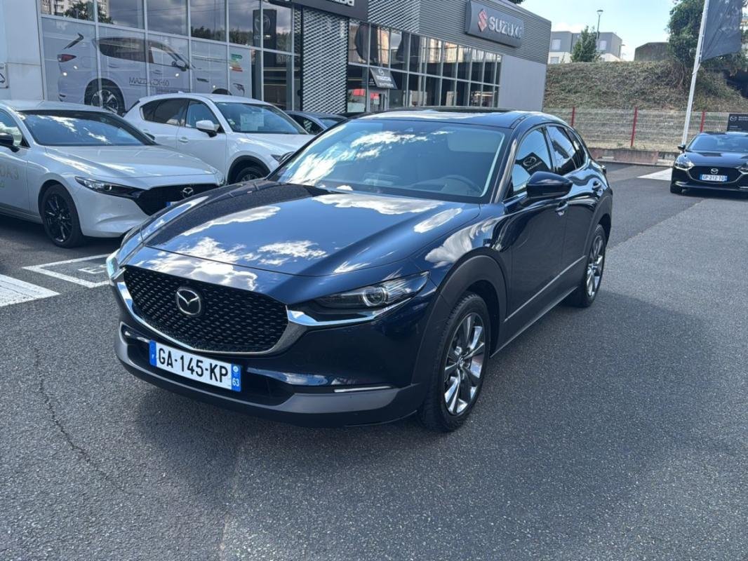 mazda - Visuel 0