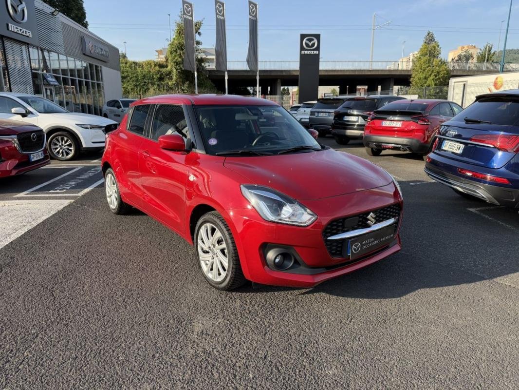 suzuki - Visuel 1