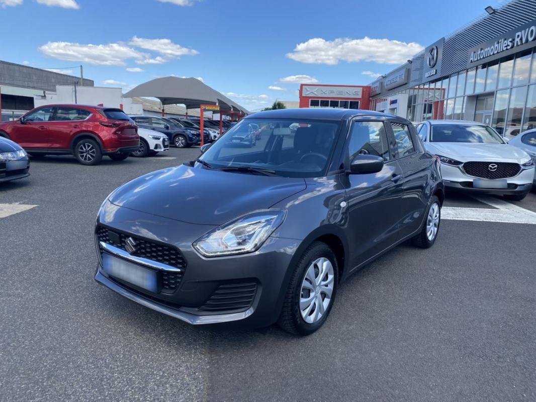 suzuki - Visuel 1