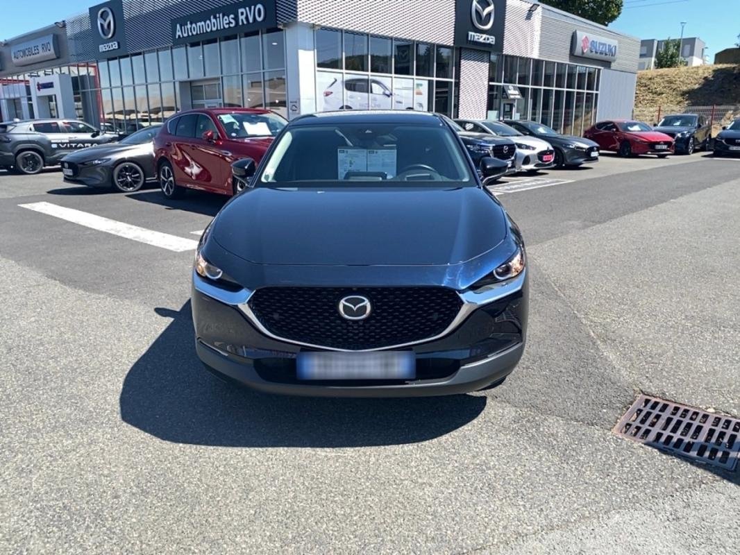 mazda - Visuel 1
