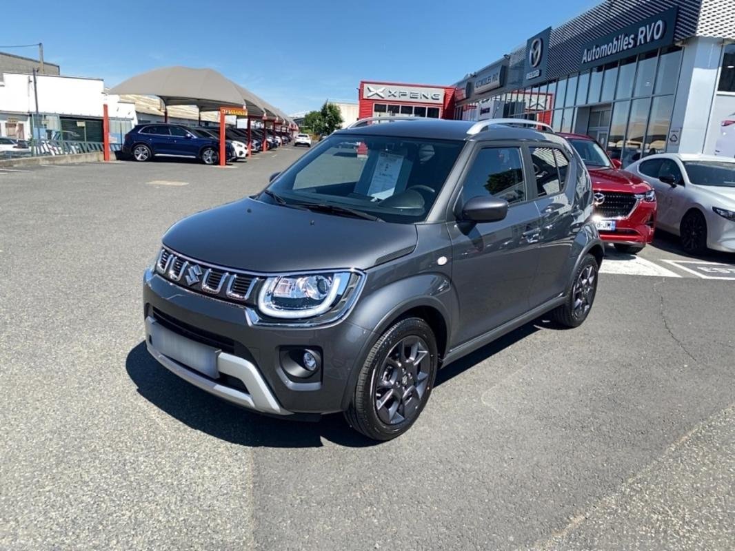suzuki - Visuel 0