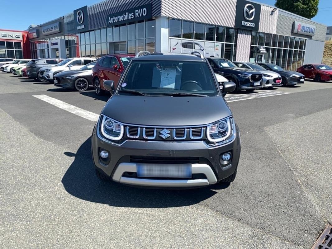 suzuki - Visuel 1