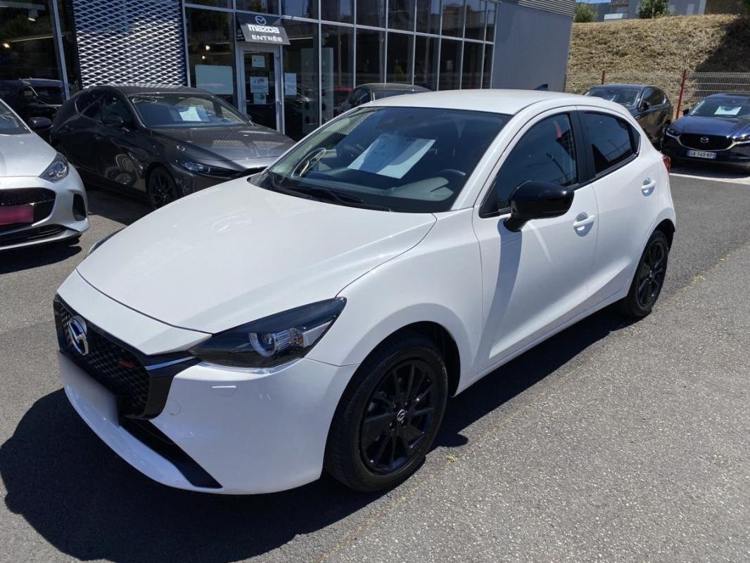 En savoir plus sur MAZDA2