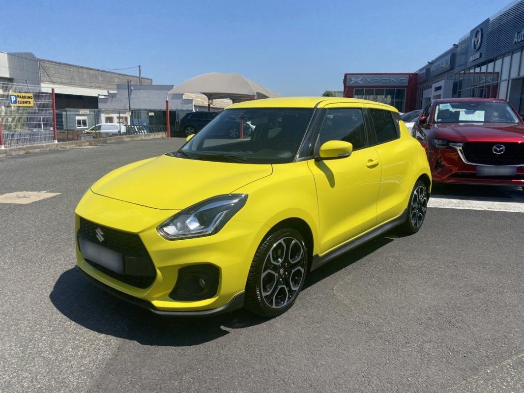 suzuki - Visuel 0