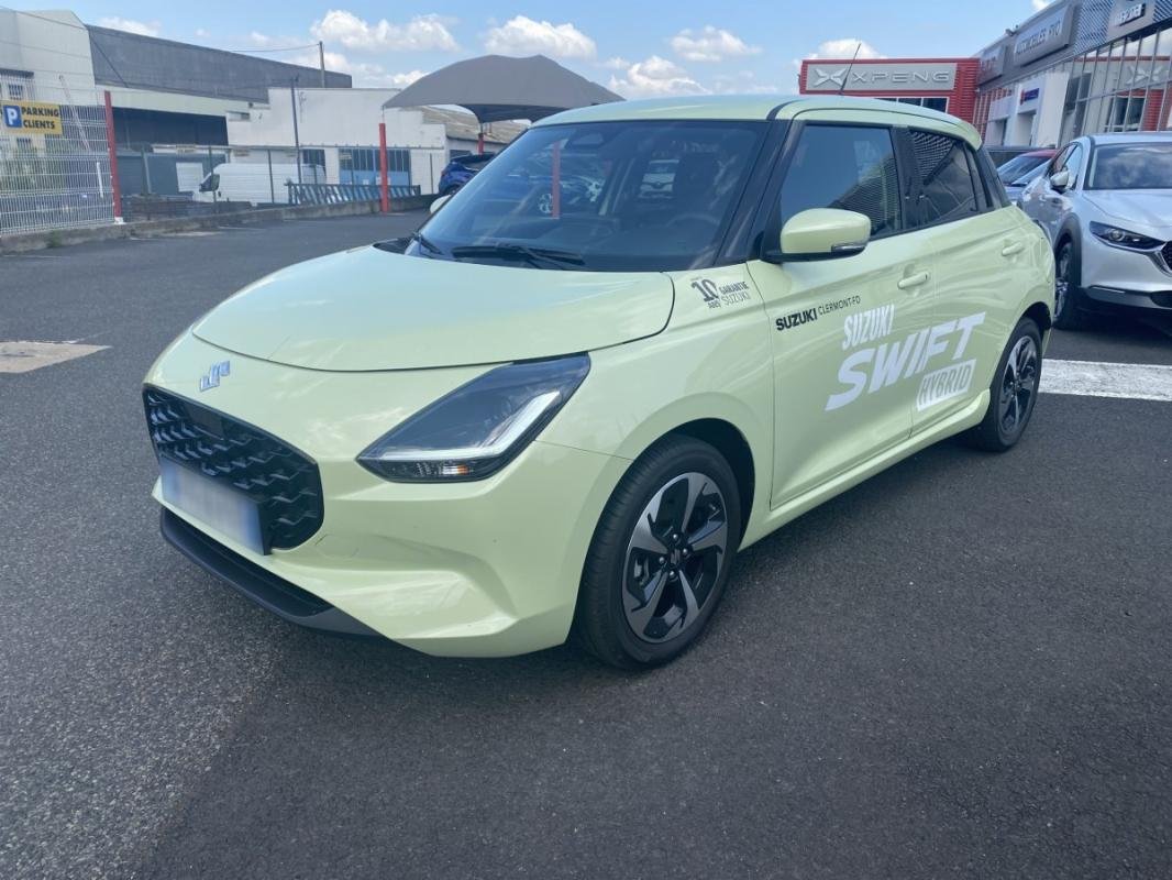 suzuki - Visuel 0
