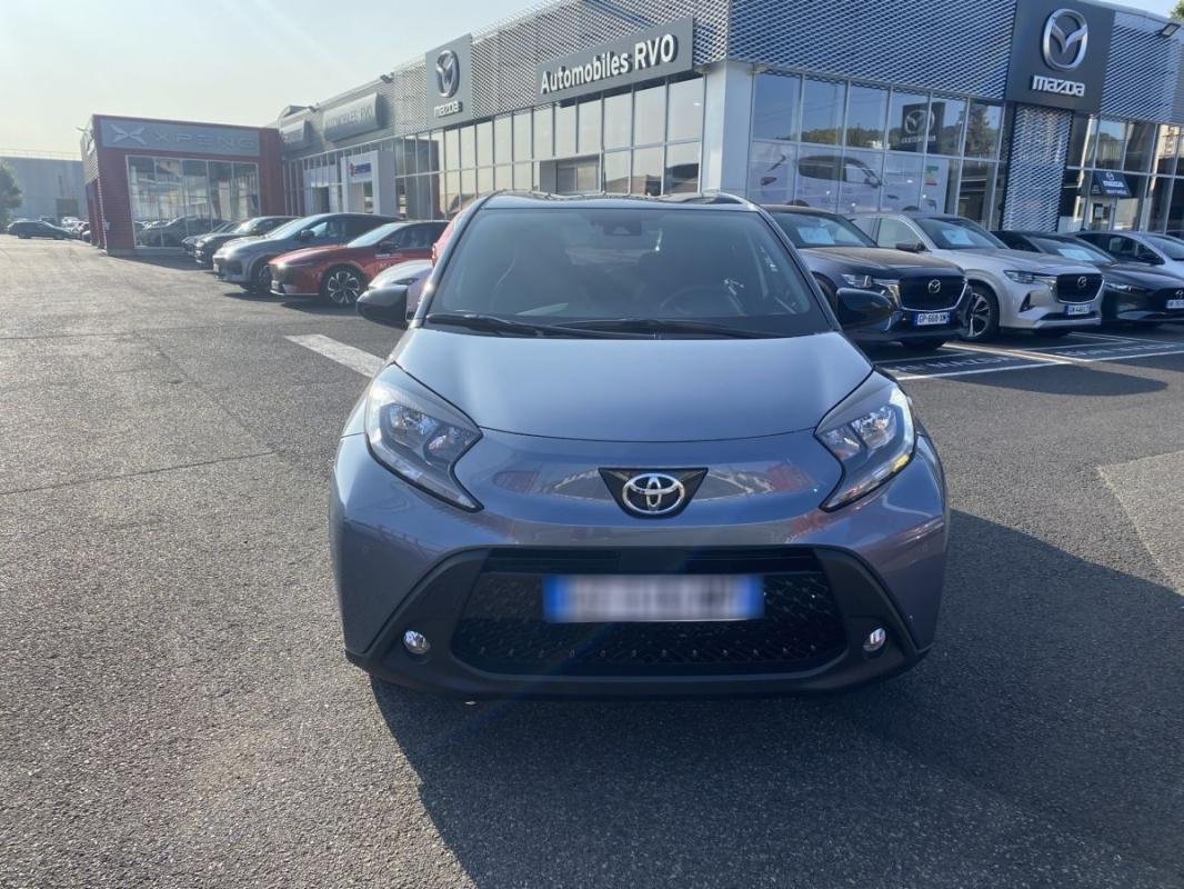 toyota - Visuel 0