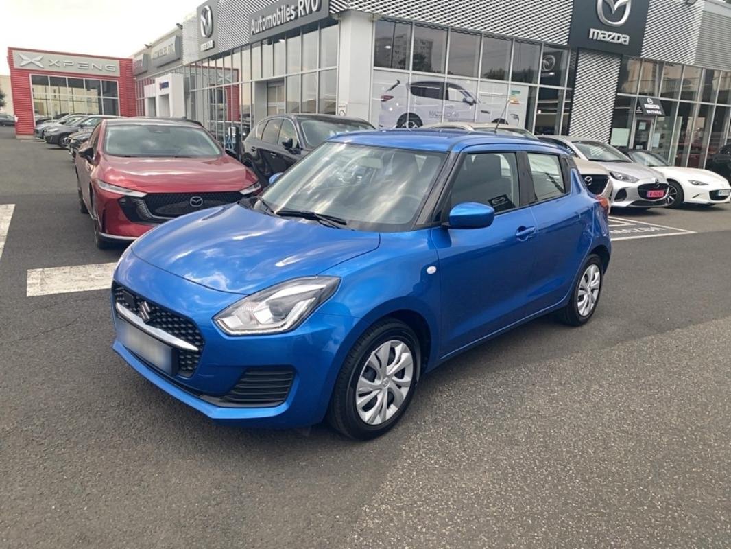 suzuki - Visuel 0