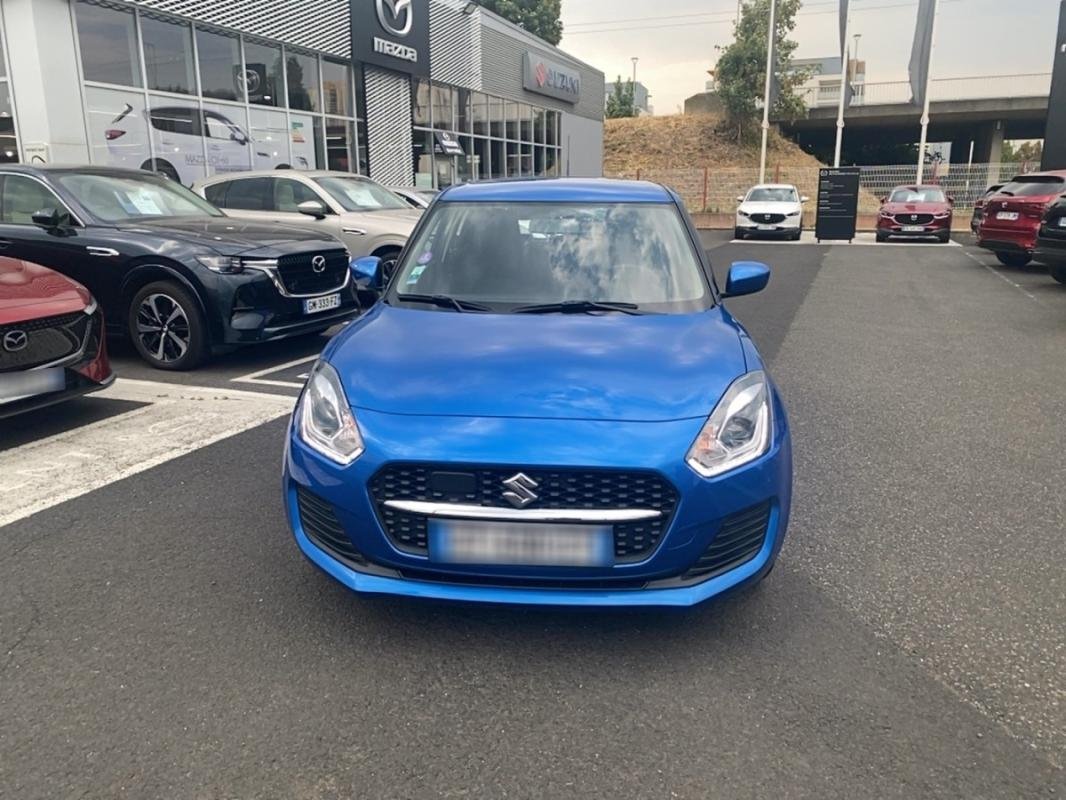 suzuki - Visuel 1